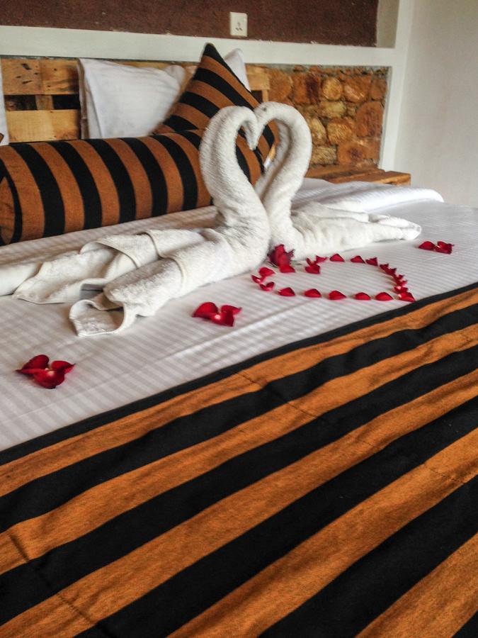 The Spice Lodge Procida Dış mekan fotoğraf