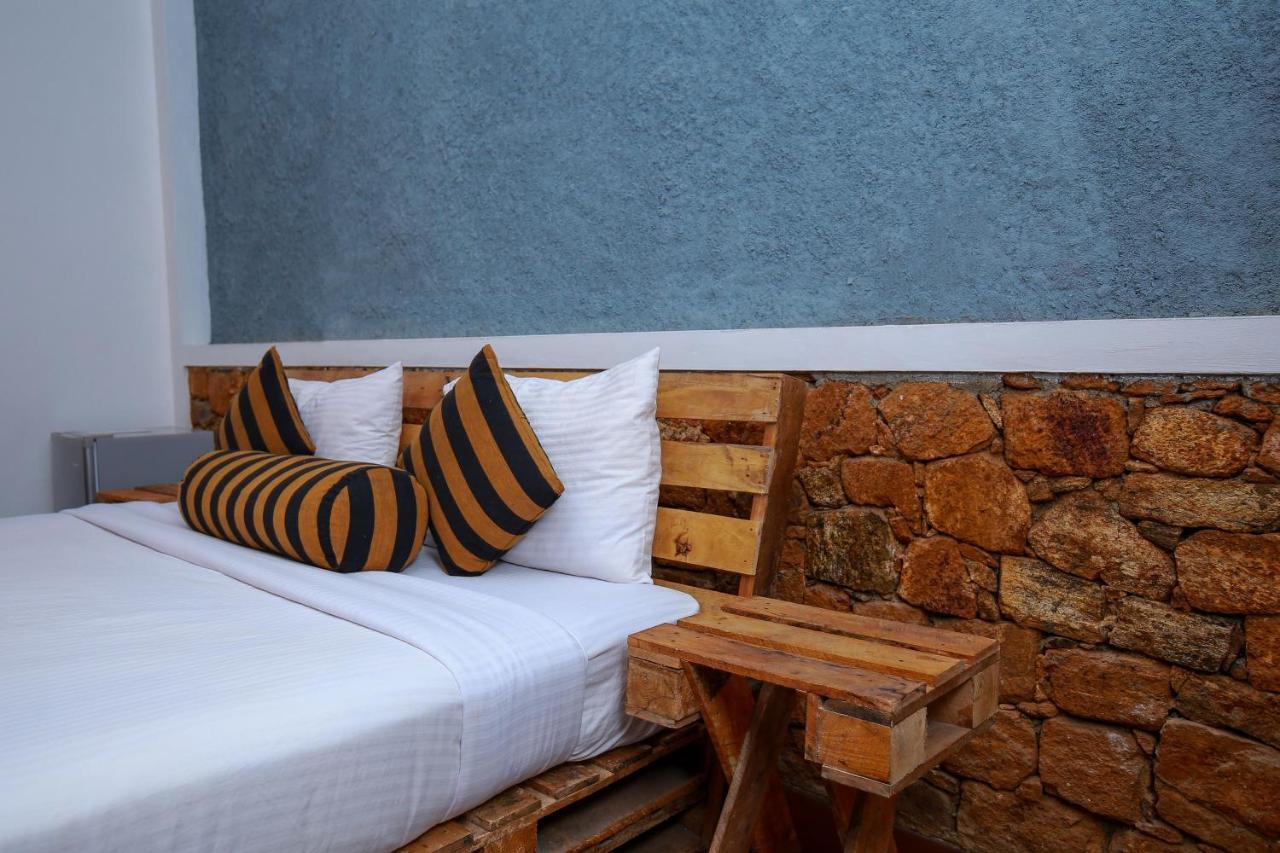 The Spice Lodge Procida Dış mekan fotoğraf